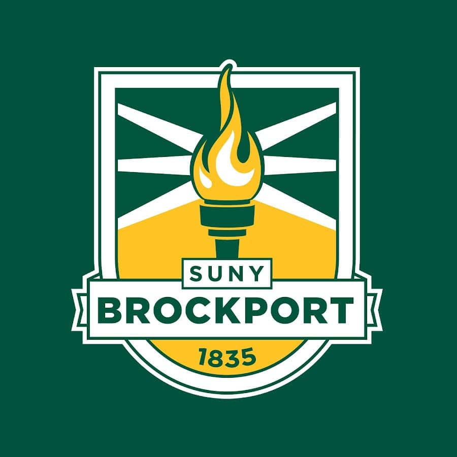 The College at Brockport logo